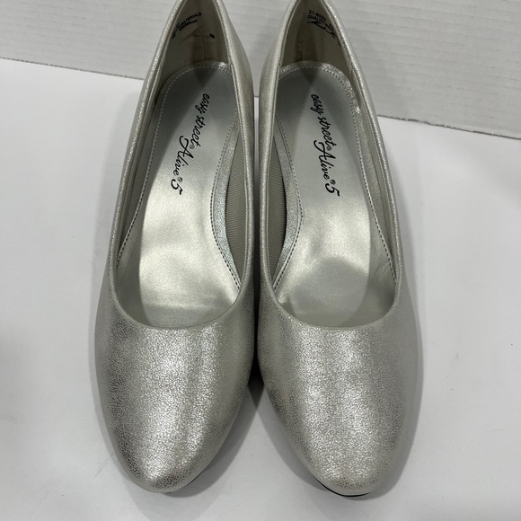 Easy Street‎ Womens Ballari Stiletto Heel Pumps 7M - Picture 5 of 7